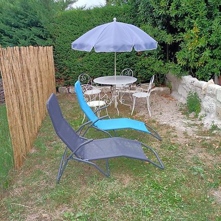 Gite Insolite Le Pressoir En Touraine Vallieres-les-Grandes Exterior photo