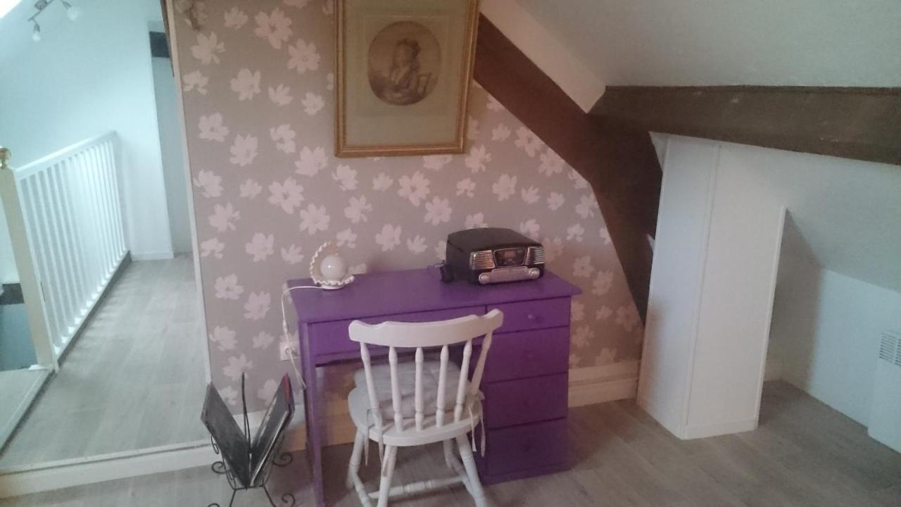 Gite Insolite Le Pressoir En Touraine Vallieres-les-Grandes Exterior photo