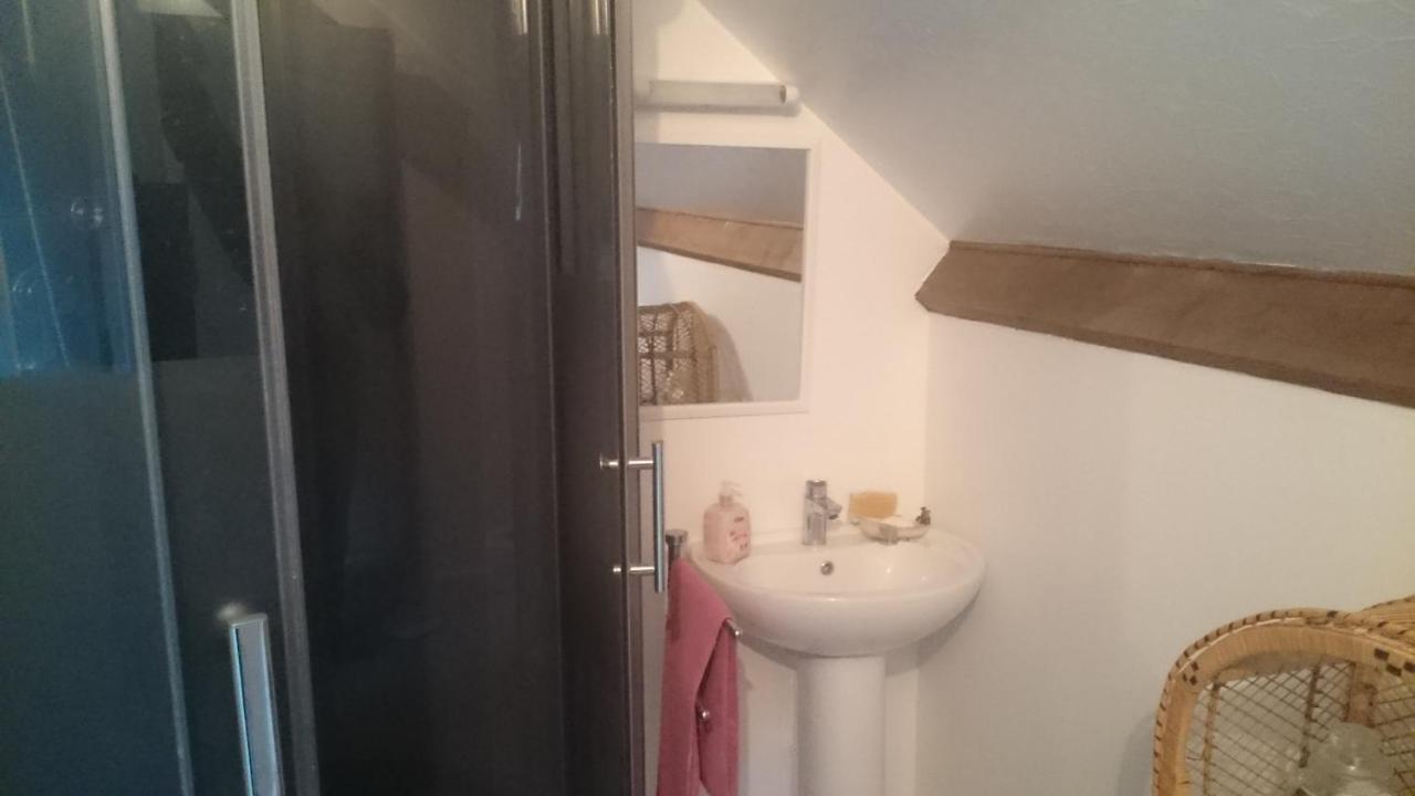 Gite Insolite Le Pressoir En Touraine Vallieres-les-Grandes Exterior photo