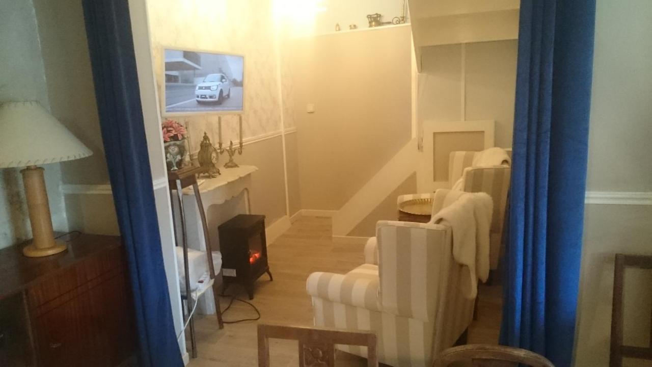 Gite Insolite Le Pressoir En Touraine Vallieres-les-Grandes Exterior photo
