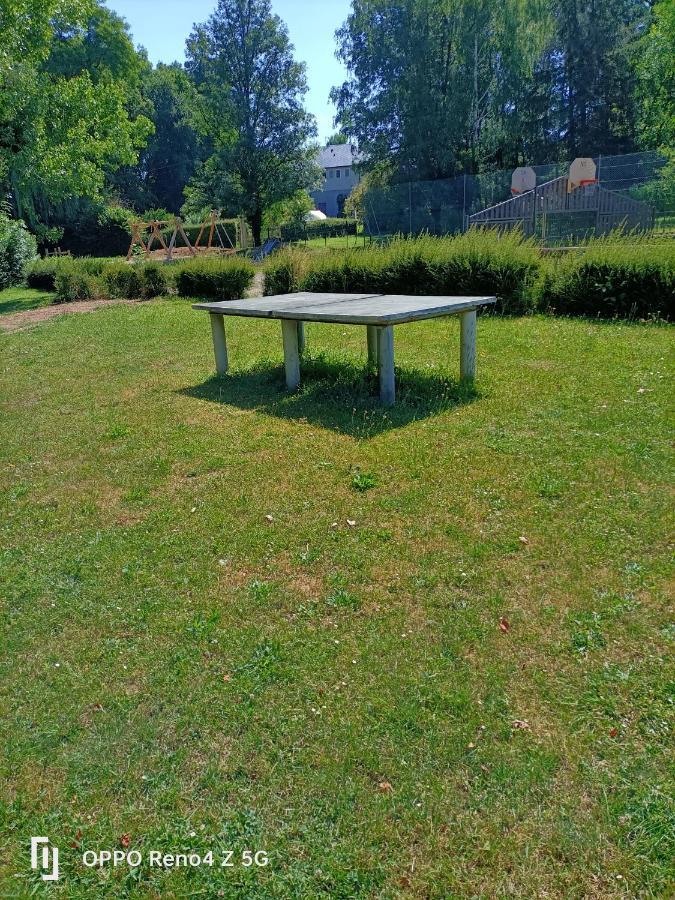 Gite Insolite Le Pressoir En Touraine Vallieres-les-Grandes Exterior photo